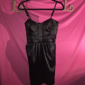 Gorgeous Black Mini Dress